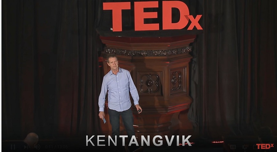 Creating Boston’s Latin Quarter, TEDx Talk, by Ken Tangvik 